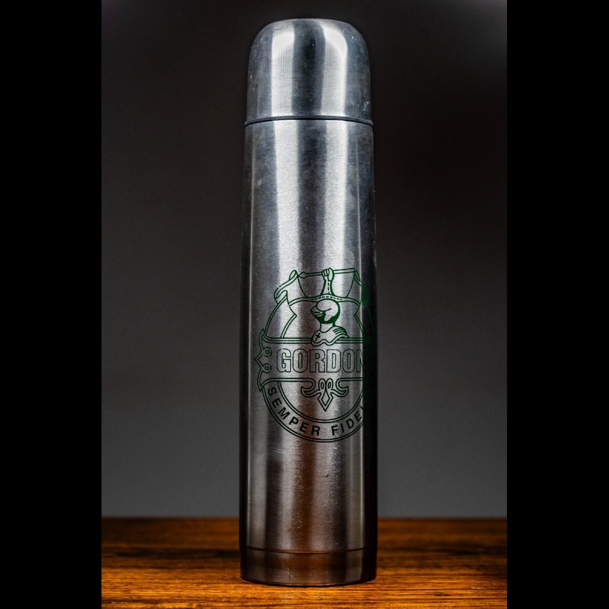 Gordon's 1 Litre Thermos Flask